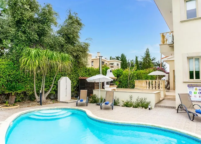 Vila Deja Blue By Ezoria *